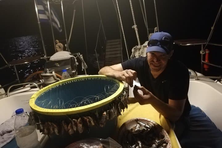 GO Fishing in Kalamata-Koroni-Kardamili-Stoupa 3