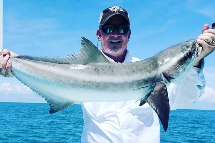 Full Day Fishing Charter Naples Marco Island 10,000 Islands Everglades Sanibel 2