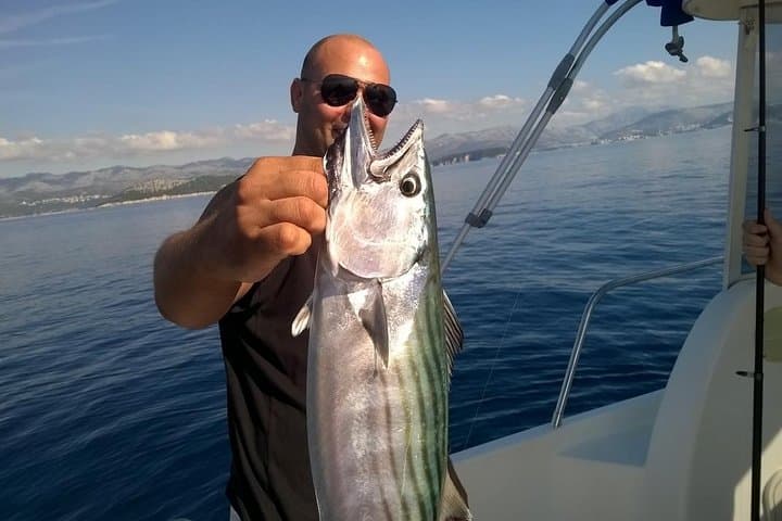 Private fishing tour