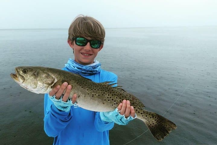 4 hour Fishing Charter with a Tampa Native 2