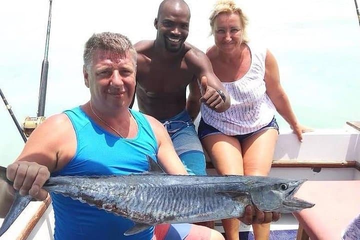 Zanzibar Deep Sea Fishing & Local fishing. 3