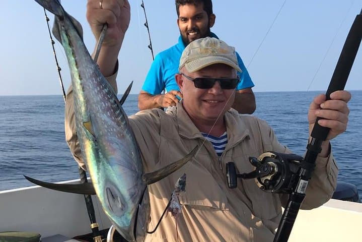 Deep sea big game fishing voyage – Hikkaduwa 3