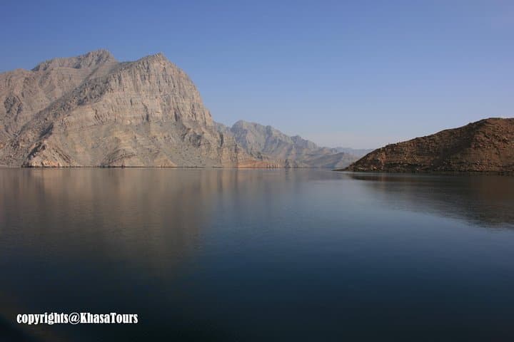 Musandam Khasab Day Trip & dhow cruise From Ras Al Khaimah 5