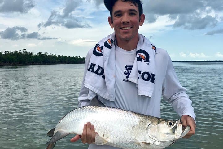 Everglades Fishing 4