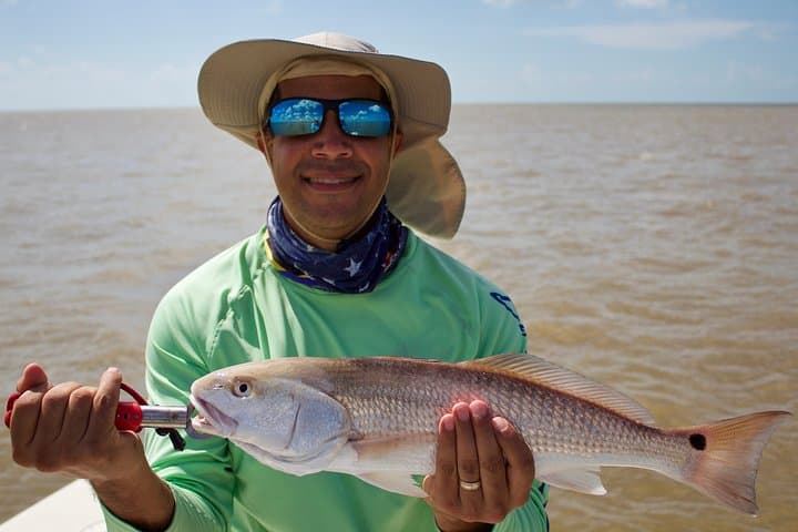 Everglades Fishing 5