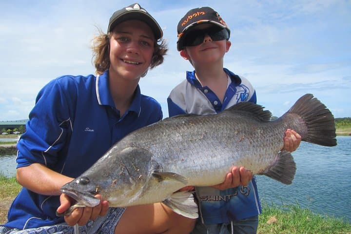 Hook A Barra Fishing Experience 5