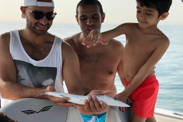 Fishing sea escape 4h 4