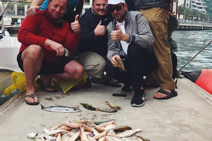 Fishing sea escape 4h 5