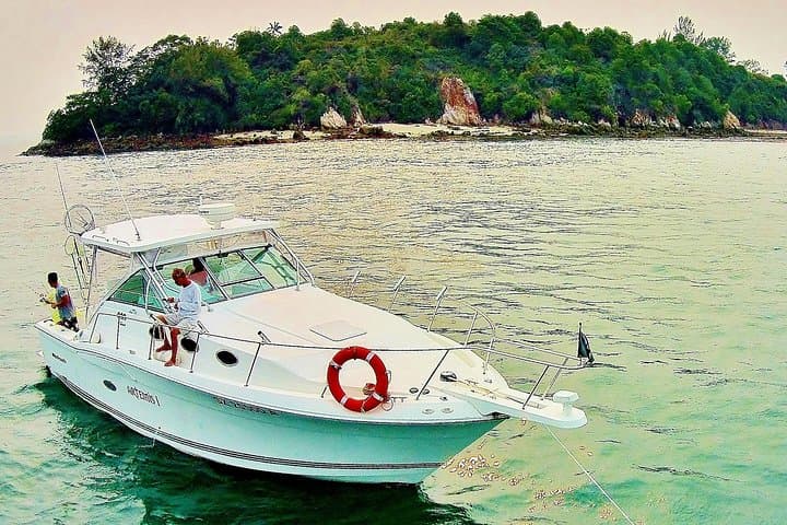 Join-in Catch and Cook Fishing Trip at Southern Islands Singapore 3
