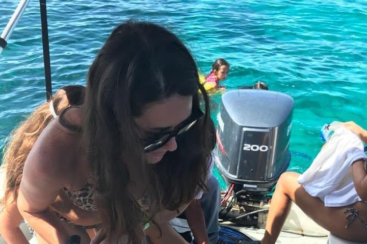 Sport fishing and round trip transportacion from airbnb,hotel or cruise port  4