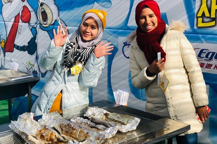 Daemyung Vivaldi Park Resort 2D 1N + Hwacheon Ice-Fishing Festival 2