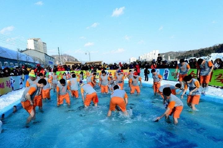 2D 1N Phoenix Pyeongchang Reseot Stay + Trout Ice-Fishing Festival Tour 5