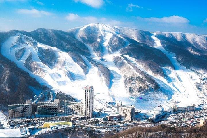 2D 1N Phoenix Pyeongchang Reseot Stay + Trout Ice-Fishing Festival Tour