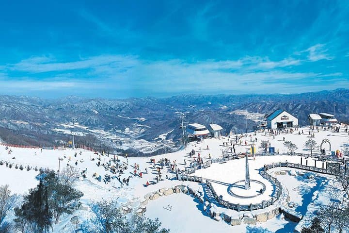 2D 1N Phoenix Pyeongchang Reseot Stay + Trout Ice-Fishing Festival Tour 3