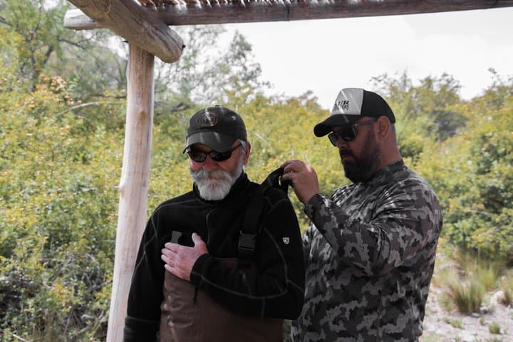 Guided Fly Fishing tour in Mendoza with Asado and Wine 2