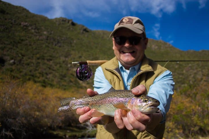 Guided Fly Fishing tour in Mendoza with Asado and Wine 3