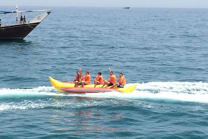 Full Day Musandam Dibba Cruise with Lunch from Dubai 2