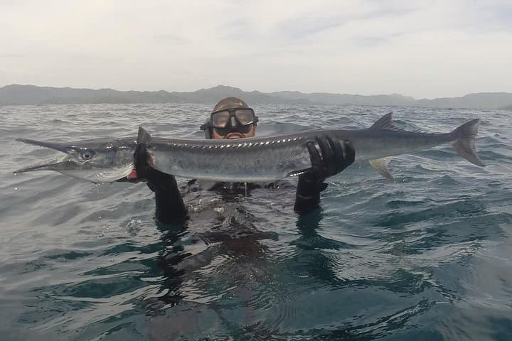 Discover Spearfishing course 2