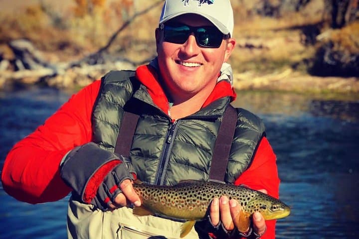 Guided Fly Fishing Experience in Park City 3