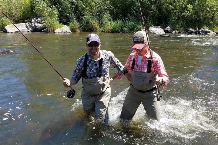 Guided Fly Fishing Experience in Park City 4