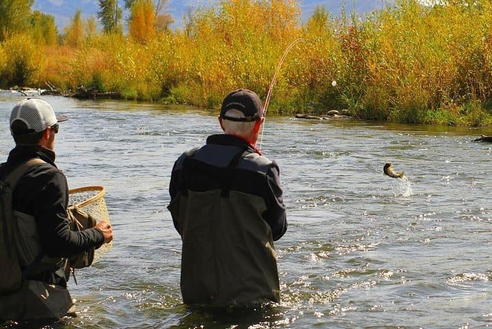 Guided Fly Fishing Experience in Park City 2