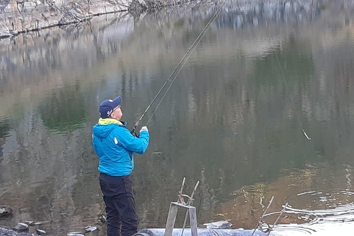 100 % Catch Rate Cape Town Wild Tours 3