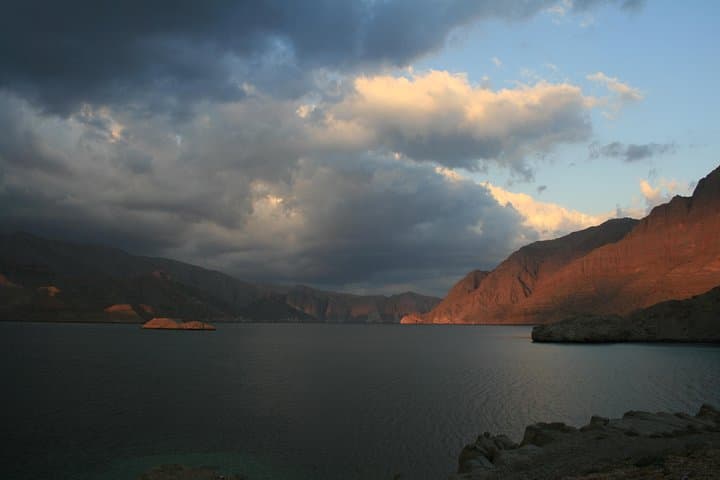 Overnight Beach Camping & Dhow Cruise - Musandam Khasab  3