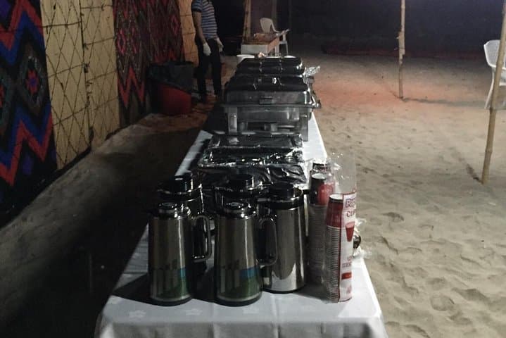 Overnight Beach Camping & Dhow Cruise - Musandam Khasab  5