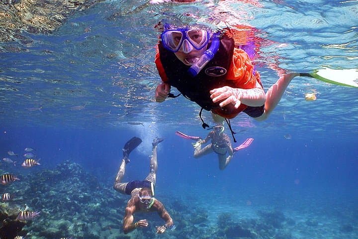 Camping & Snorkelling at Daymaniyat Islands 4