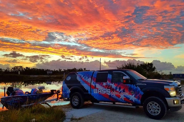 Private 6-Hour Butler Chain Of Lakes Fishing Charter Near Orlando 3