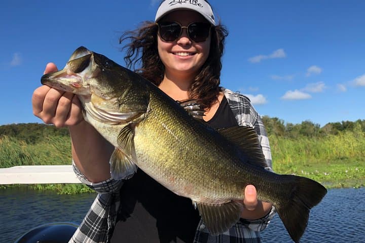 Private Orlando Fishing Charter on Butler Chain of Lakes (4, 6, 8, or 12-Hours) 5