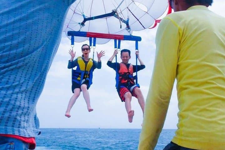 Watersports activities and Uluwatu temple visiting 4