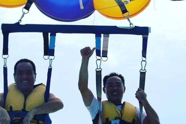 Watersports activities and Uluwatu temple visiting 5