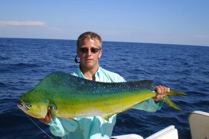 Miami Deep Sea Fishing Charters 3