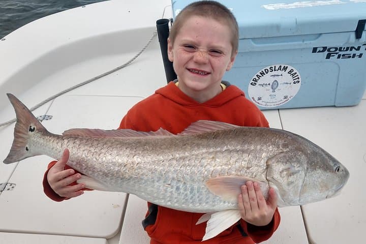 Pensacola Inshore Fishing Charters 2