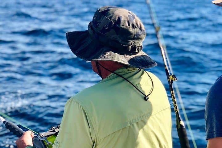 Morning Fishing Half Day Charter