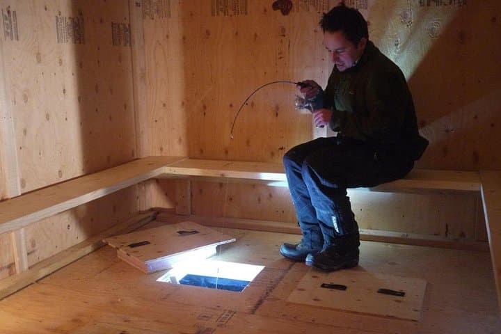 Aurora Ice Fishing 2