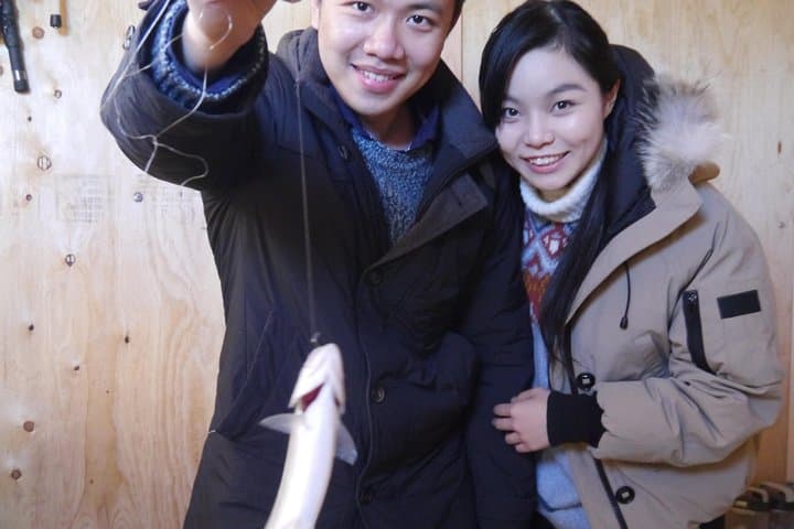 Aurora Ice Fishing 4