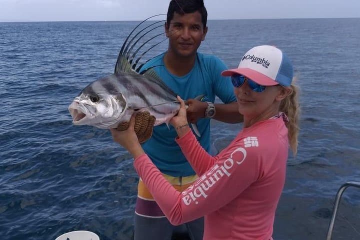 Half Day Sport Fishing in Coco Beach, Guanacaste 4