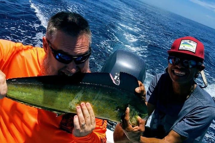 Half Day Sport Fishing in Coco Beach, Guanacaste 2