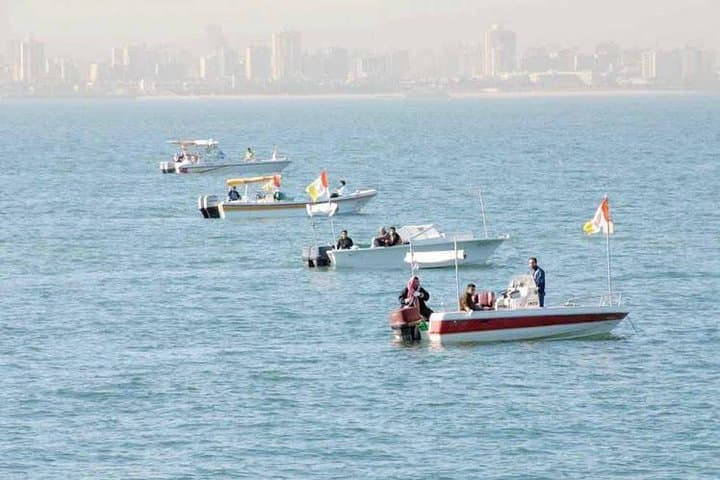 Private Guided Fishing Tour in Kuwait City Bay 4