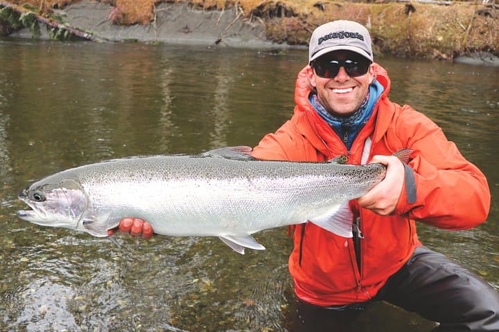Kenai River Fishing Charter 4