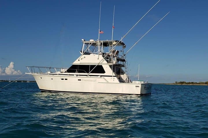 Fishing Charter 10 Hours 5