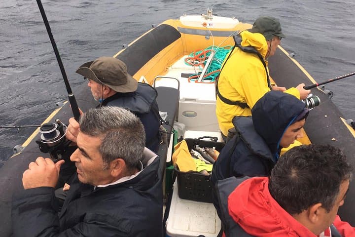 Fishing Boat Rental 5