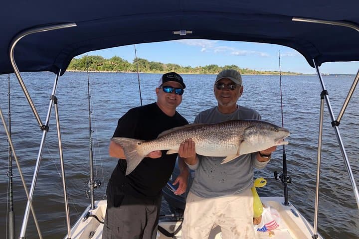 St. Augustine Fishing Charter-23' 3