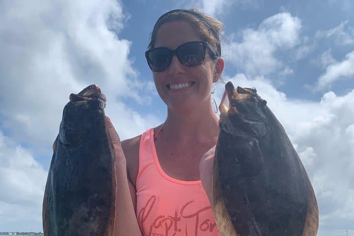 St. Augustine Fishing Charter-23' 4