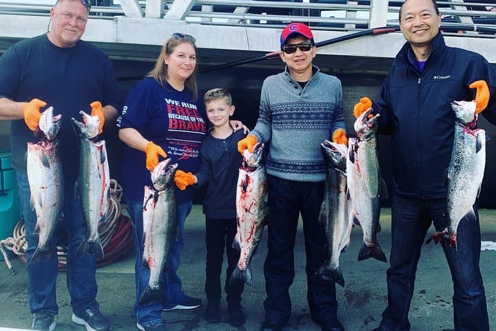 Ketchikan Fishing Charter 5
