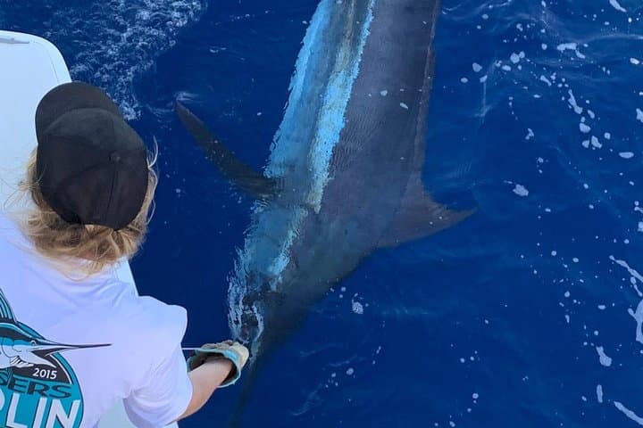 Half Day Afternoon Angler Charter 2