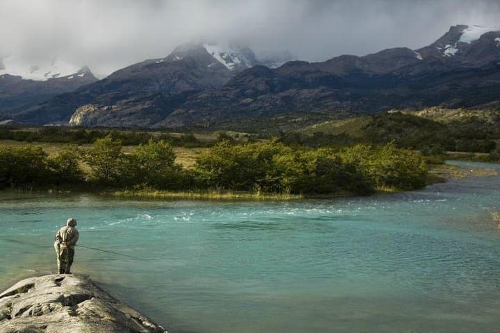 Pesca en El Calafate 3
