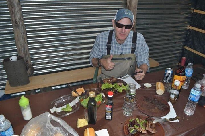 Pesca en El Calafate 5